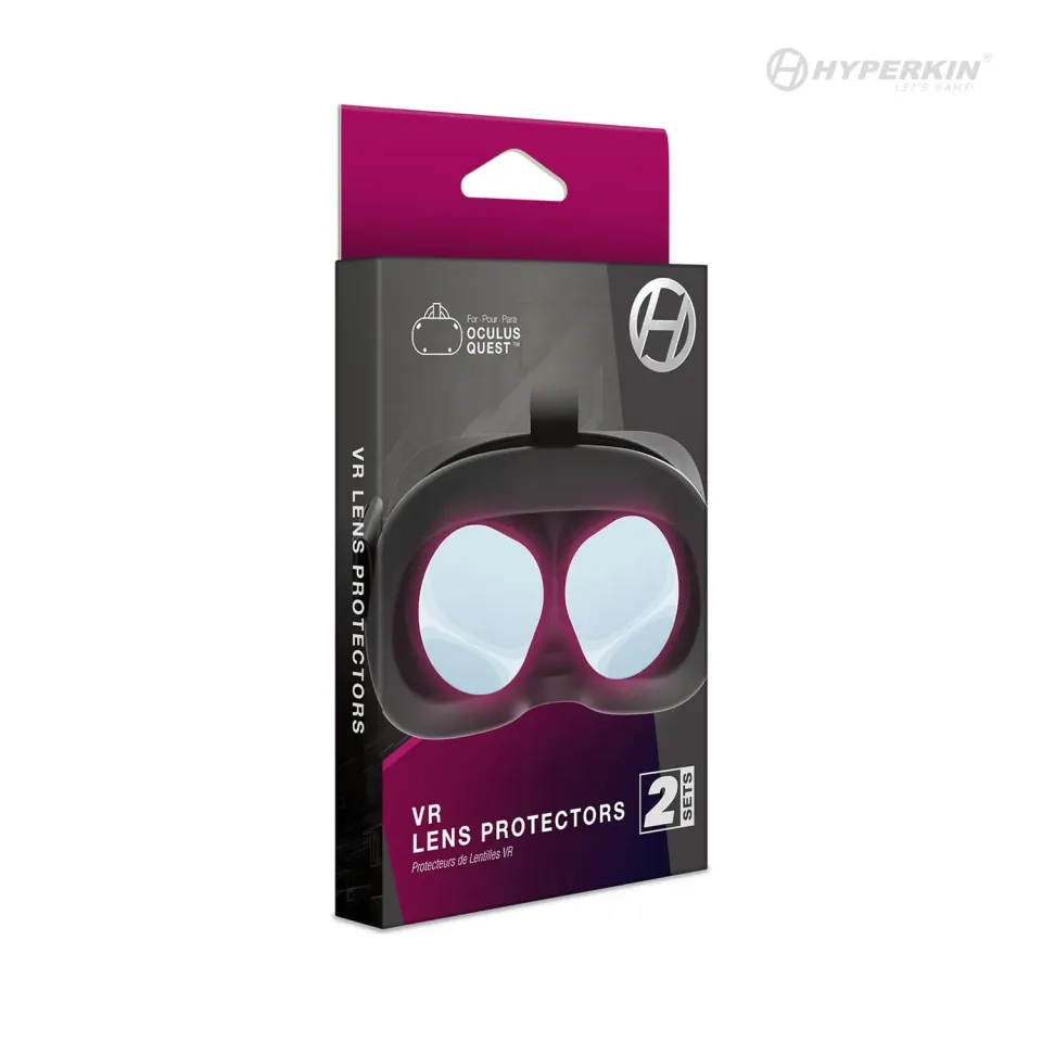 Hyperkin VR Lens Protectors lensbeschermer 2 sets Oculus
