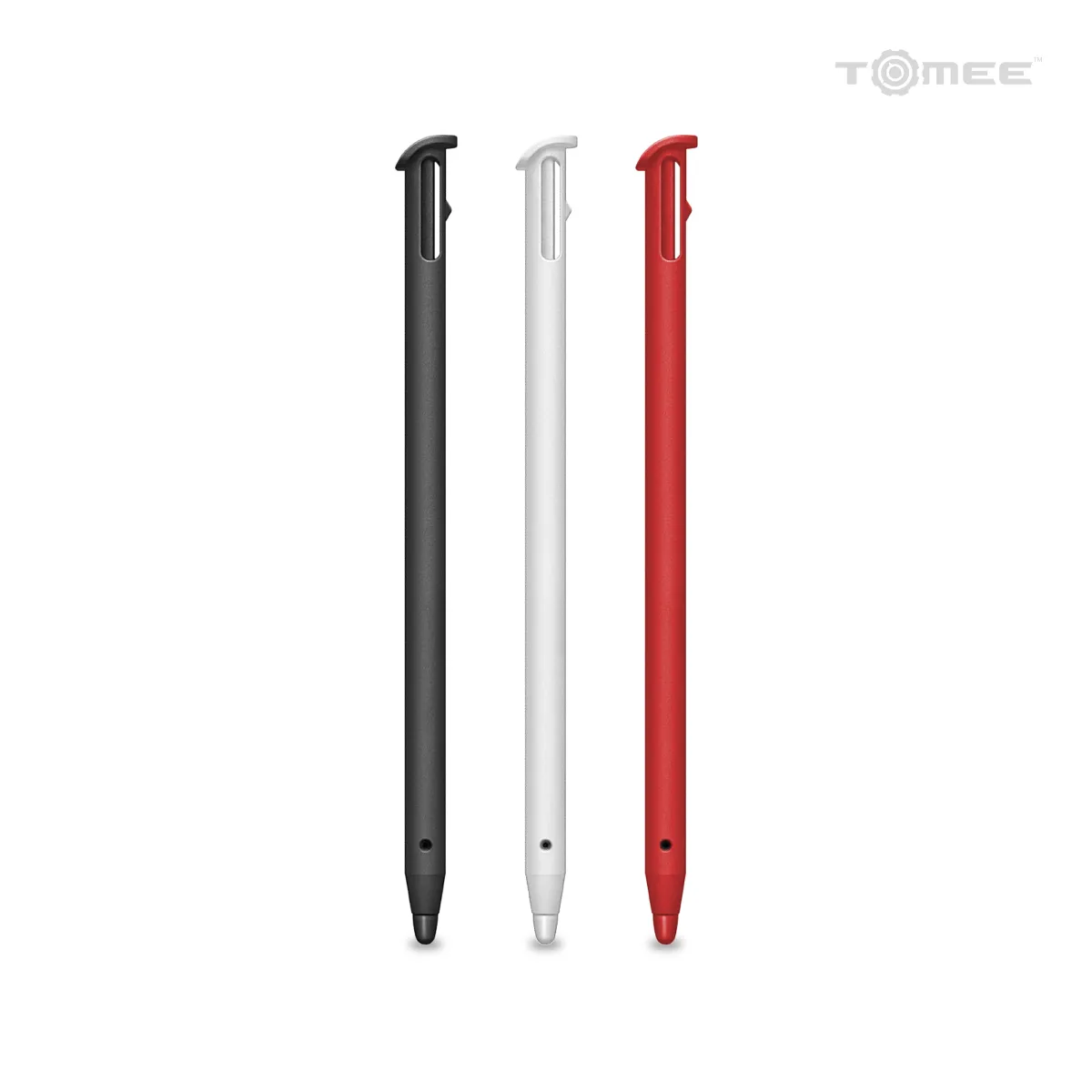 Hyperkin Tomee styluspen New 3DS 3-pack kleur