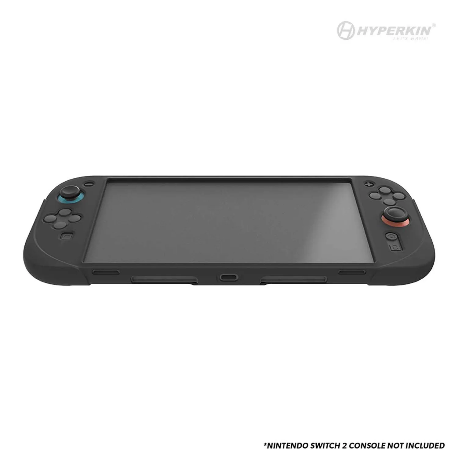 Hyperkin GelShell silicone skin Switch 2 zwart