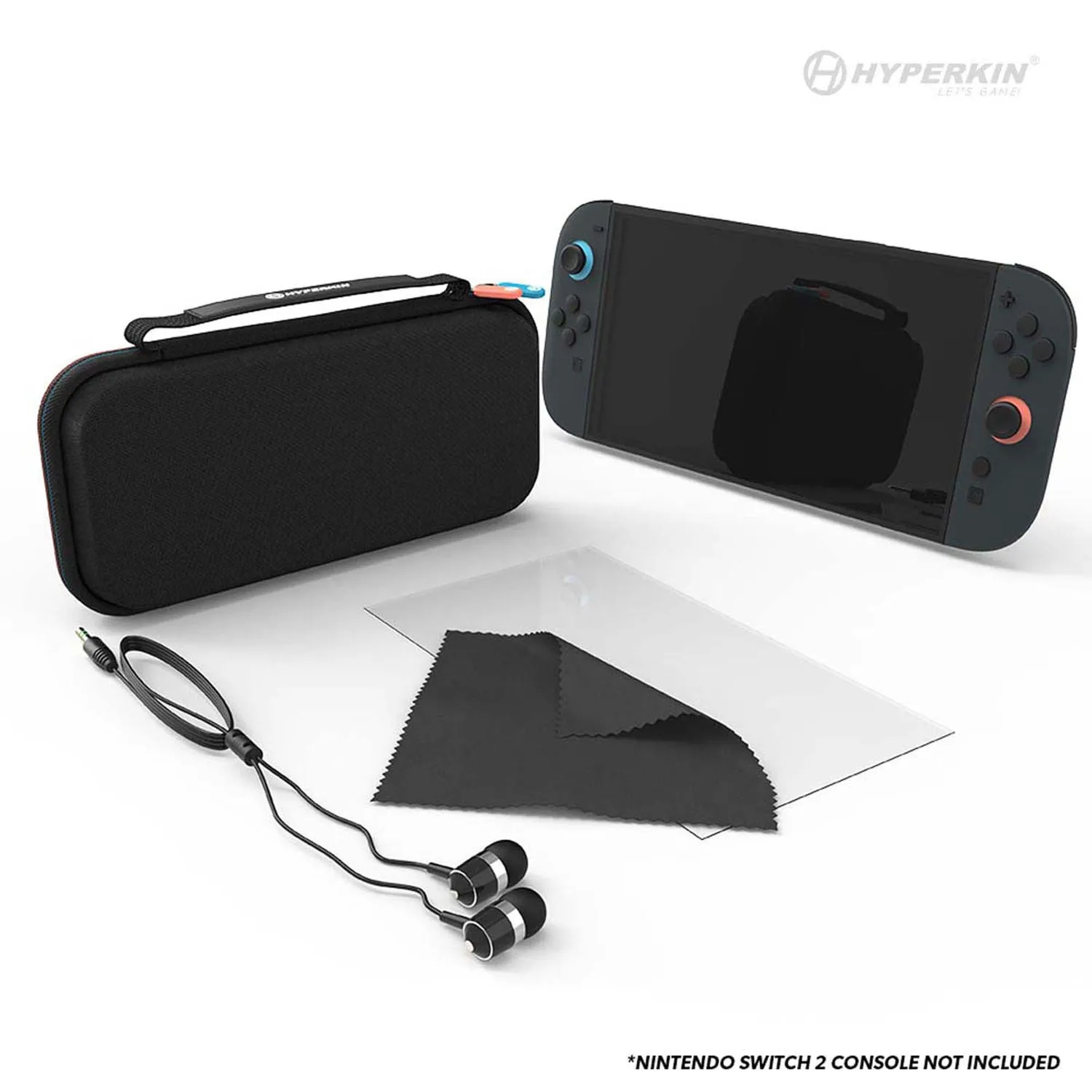 Hyperkin Starter Kit Switch 2 accessoireset 4-in-1