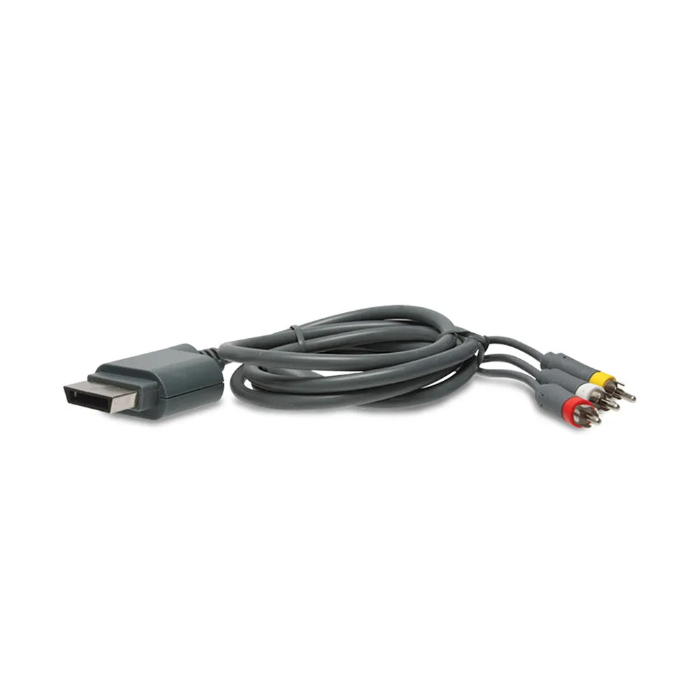 Hyperkin Xbox 360 AV-kabel vervanging origineel beeld