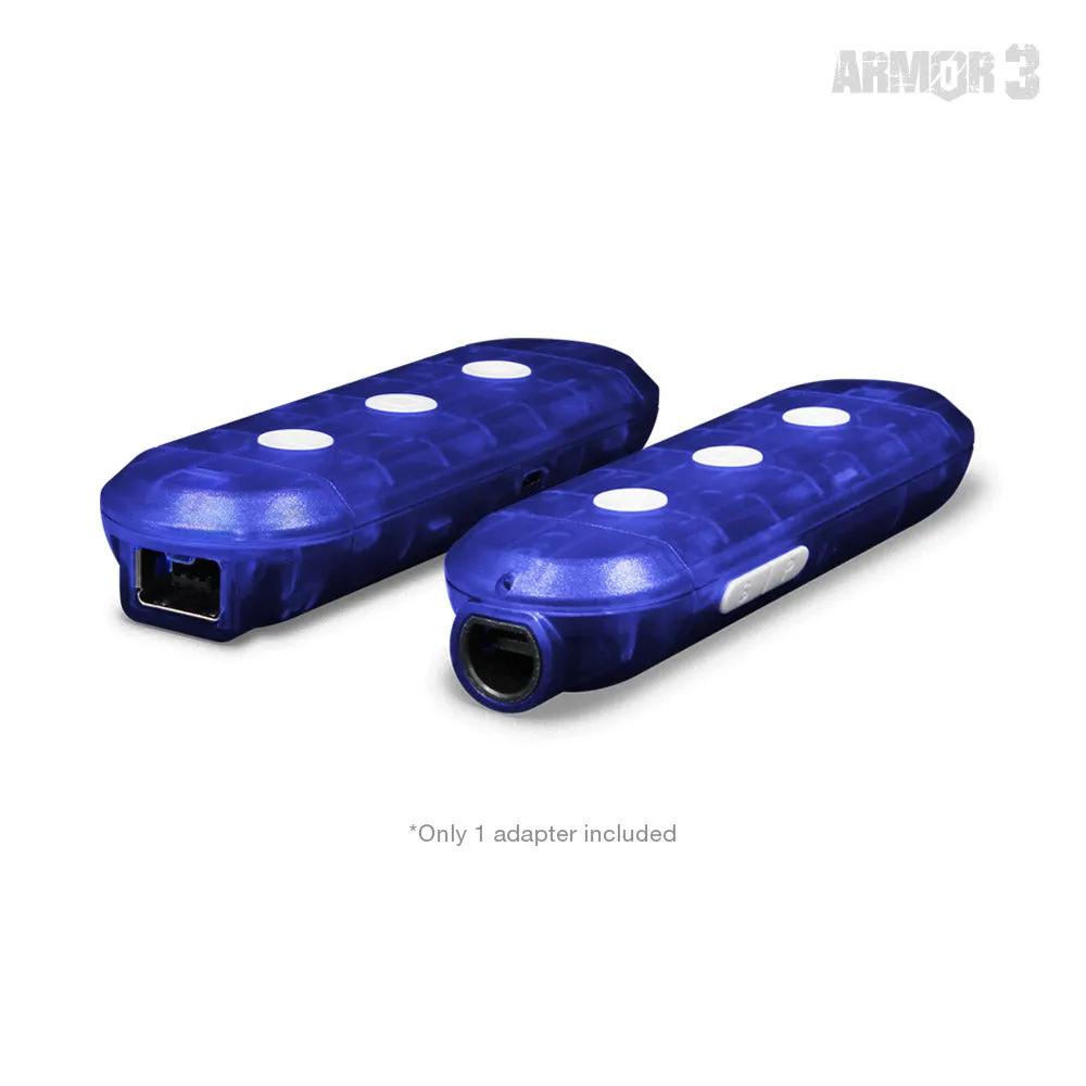 Hyperkin NuPort Wireless BT Adapter bluetooth 2-poorts
