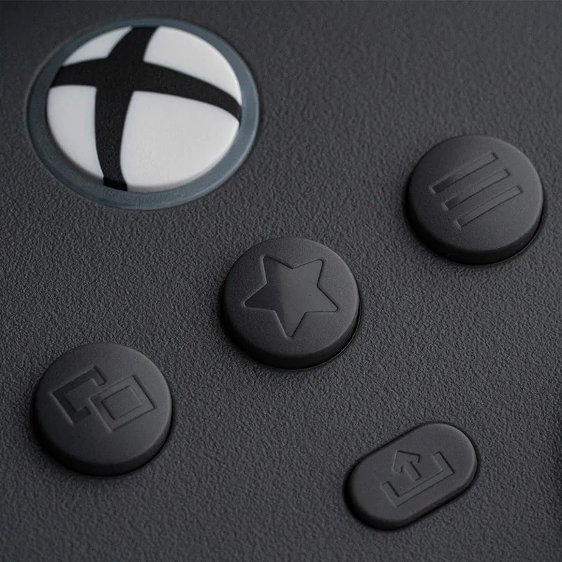 8BitDo Ultimate C Bedrade Controller Xbox Donkergrijs