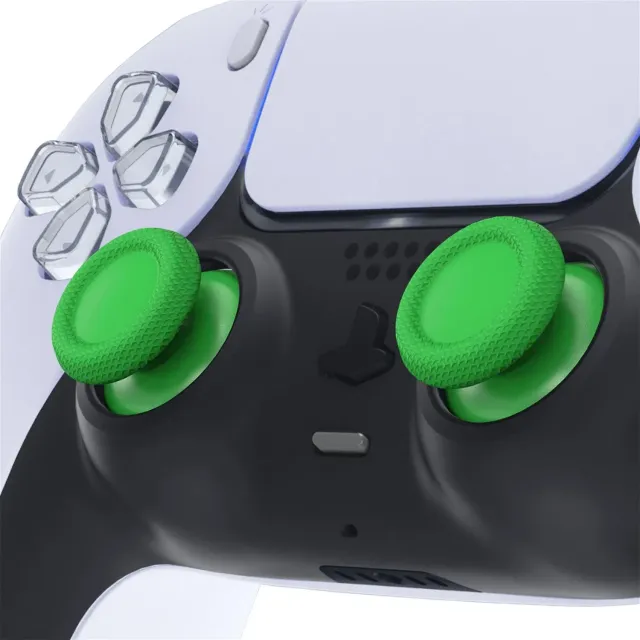 Clever Gaming Thumbsticks groene thumb grips