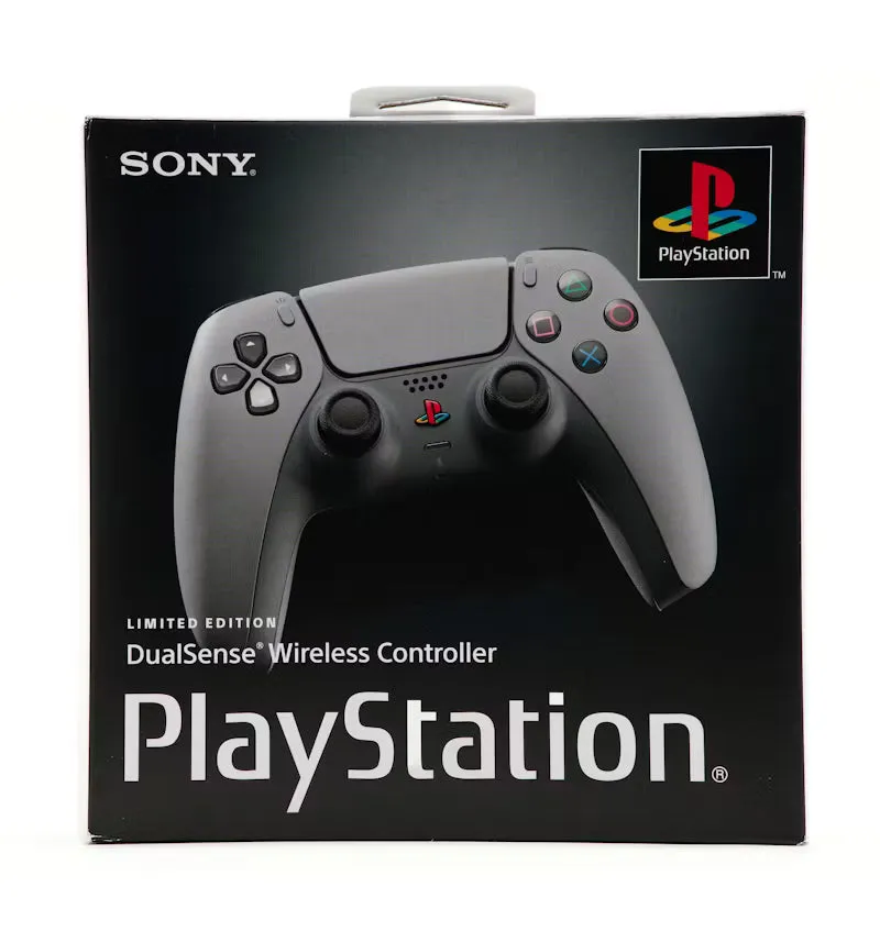 Sony DualSense 30th Anniversary controller grijs