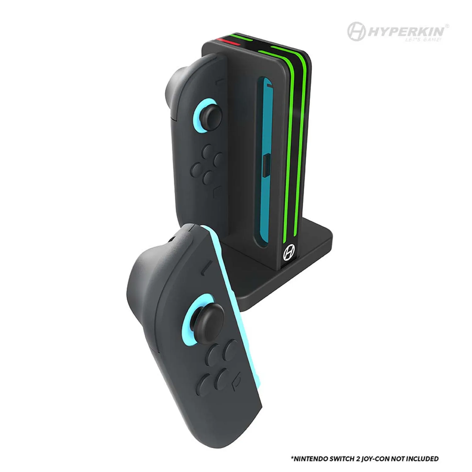 Hyperkin Power Spire Joy-Con oplaaddock zwart Switch 2