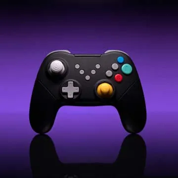 Hyperkin Duelist Smash draadloze controller Switch