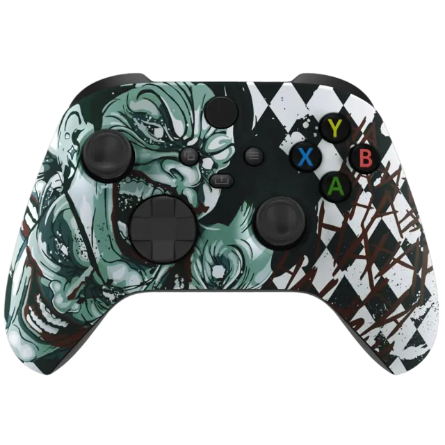 Clever Gaming Joker Xbox controller met jokerprint standaard