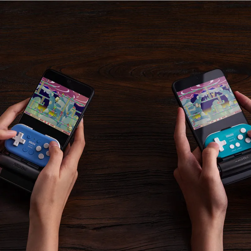 8BitDo Micro Zero 2 clip sleutelhangclip