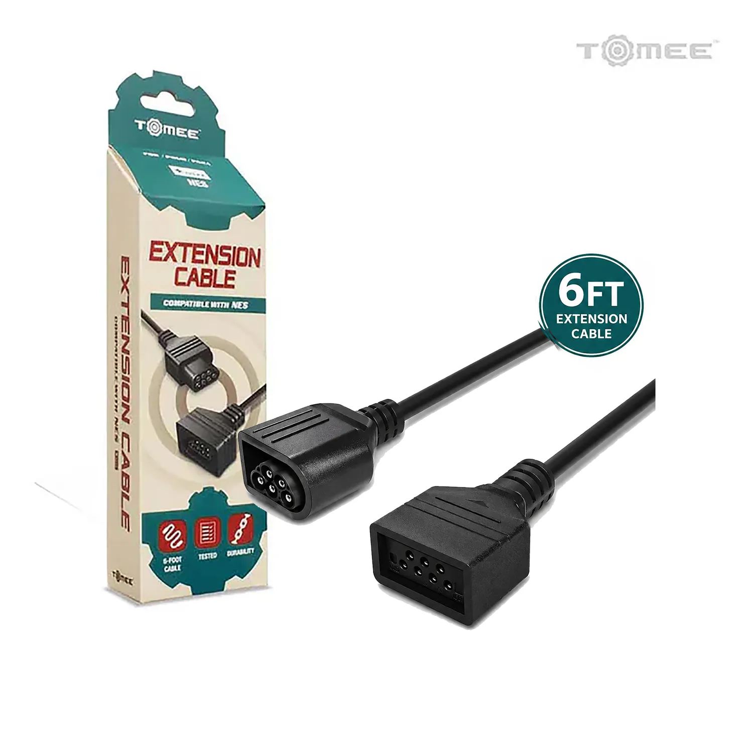 Hyperkin Extension Cable verlengkabel NES controller 1,8 m
