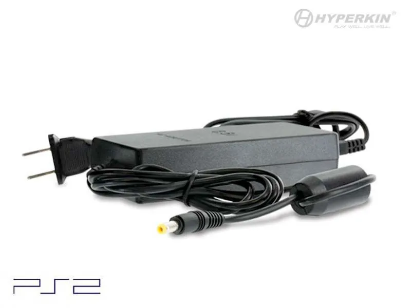 Hyperkin PS2 Slim AC adapter voeding compleet