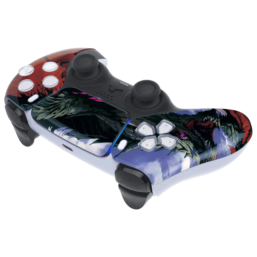 Clever Gaming Dragon PS5 Controller Draadloos