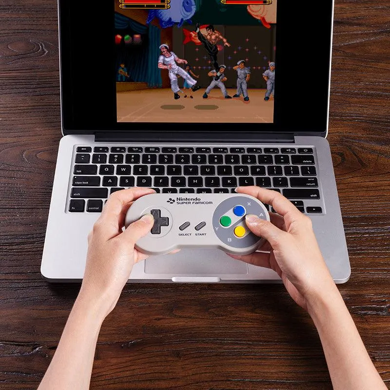 8BitDo Mod Kit SNES SFC controller ombouwset origineel bluetooth
