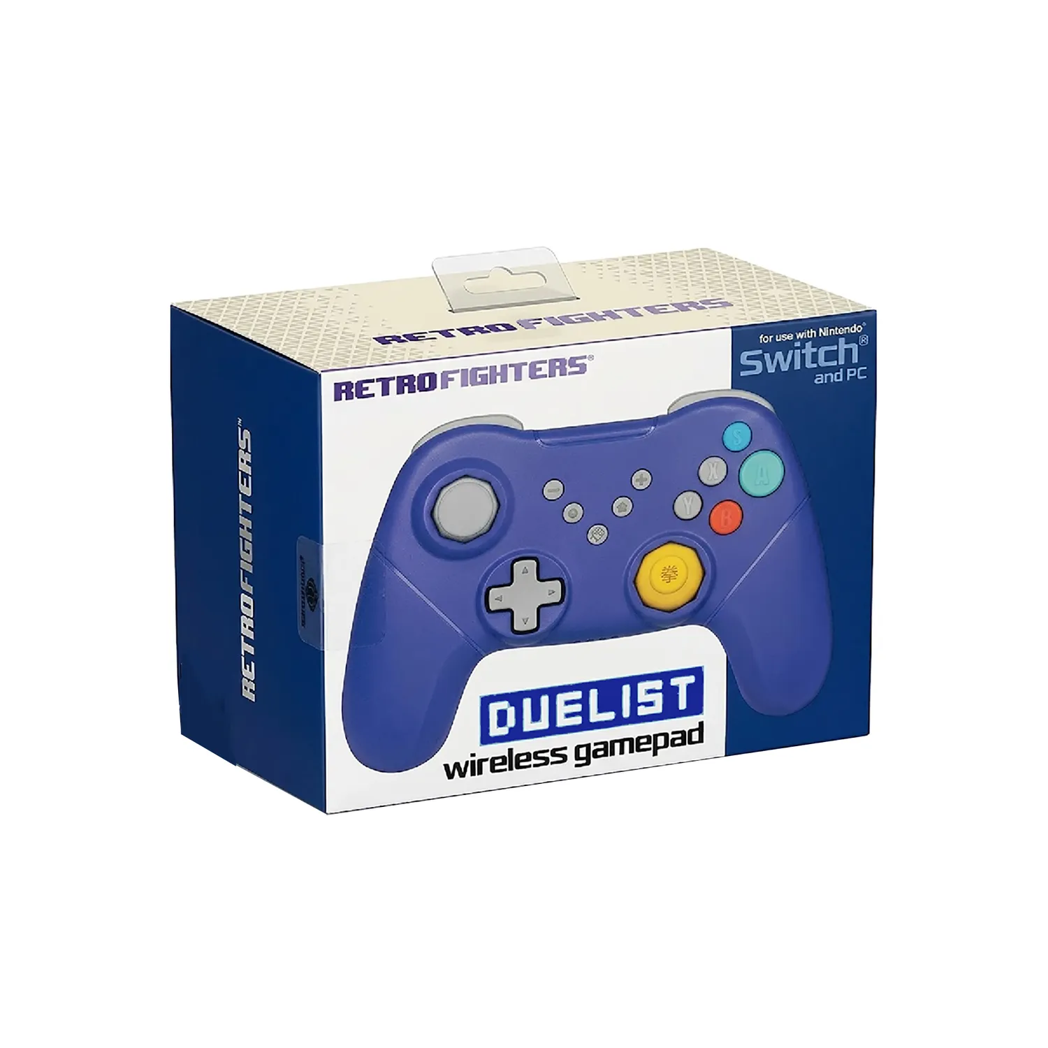 Hyperkin Duelist Smash draadloze controller Switch