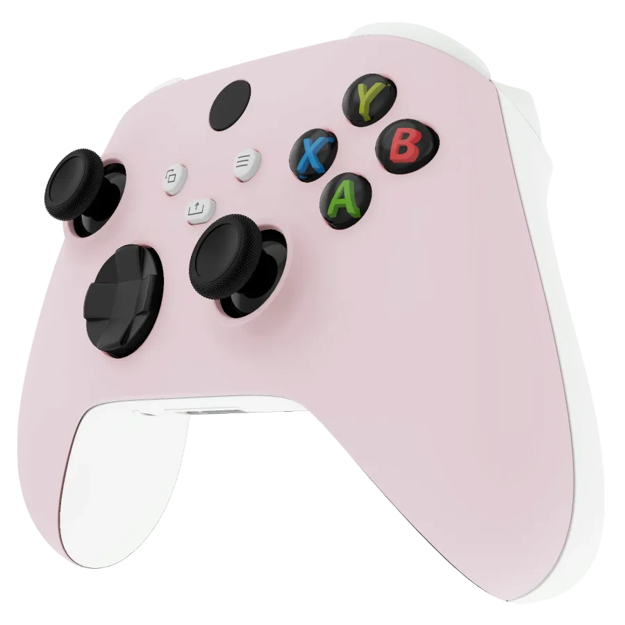 Clever Blossom Pink Xbox controller roze mat
