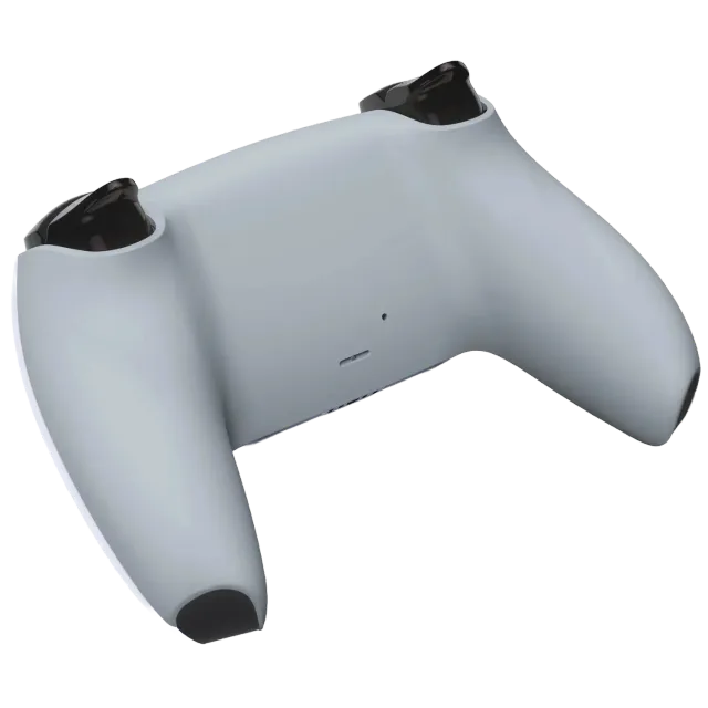 Clever Gaming Hope Gray PS5 back shell grijs