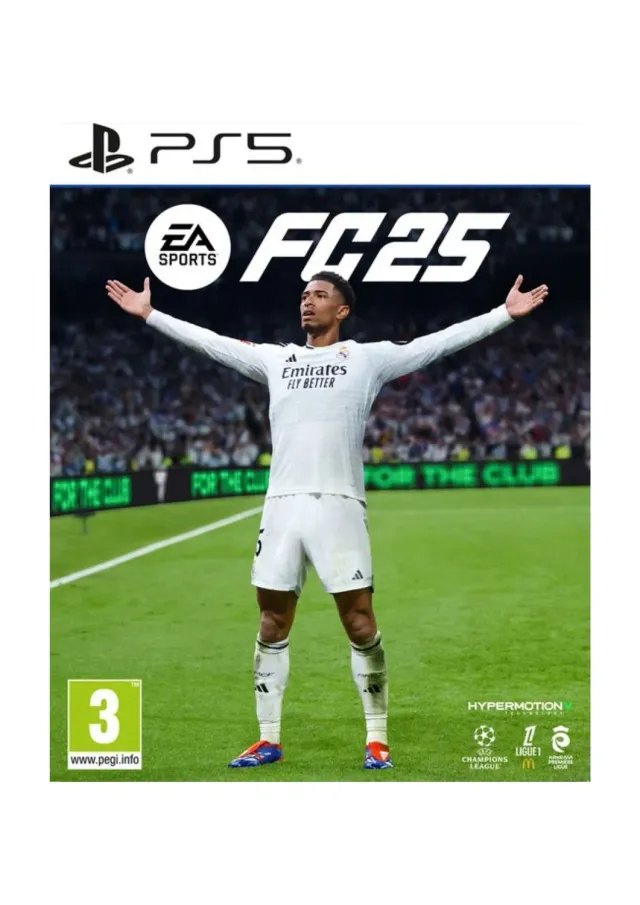 PlayStation EA Sports FC 25 PS5 game voetbal 5-tegen-5