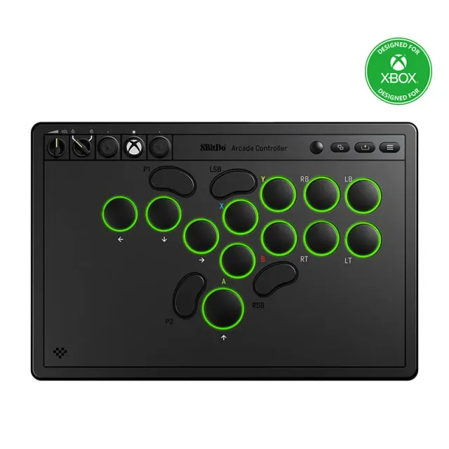 8BitDo Arcade Controller Xbox arcade stick 2.4G