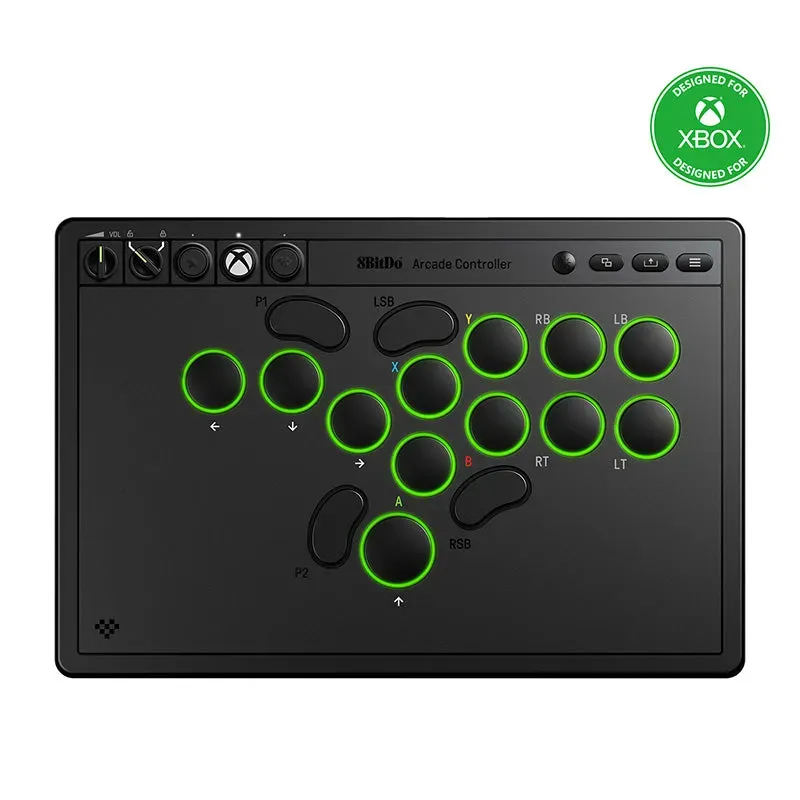 8BitDo Arcade Controller Xbox arcade stick 2.4G