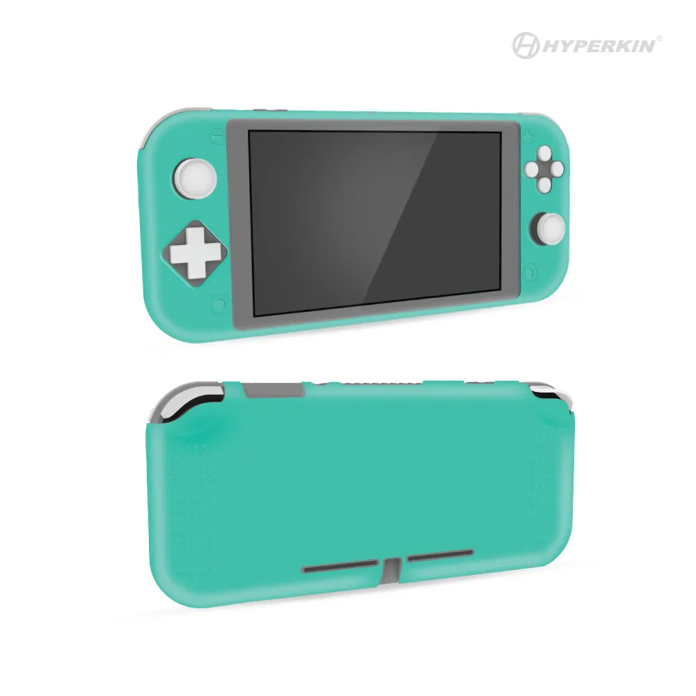 Hyperkin Silicone Skin hoes Switch Lite turquoise