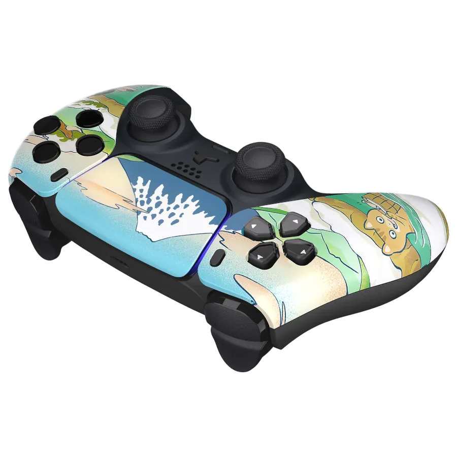 Clever Gaming Cat World PS5 controller draadloos