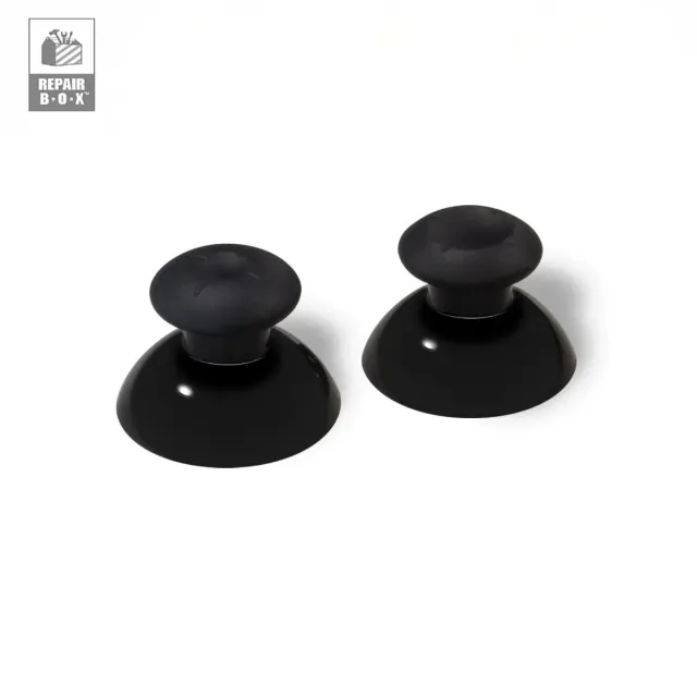 Hyperkin Duke Analog Stick Cap thumbgrips zwart 2 stuks