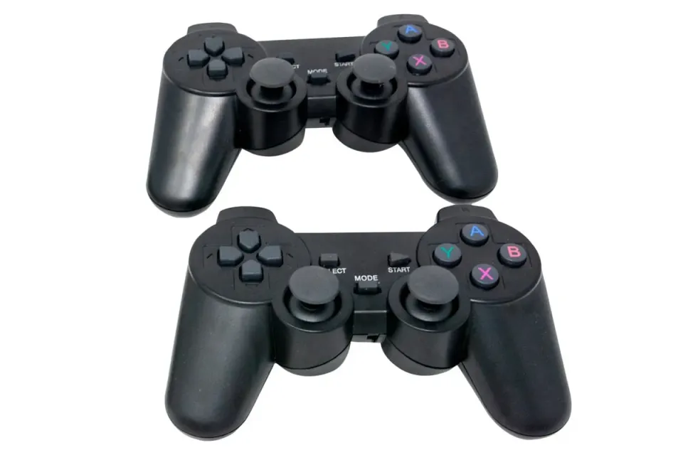 Retro Shooter G4 draadloze controller set