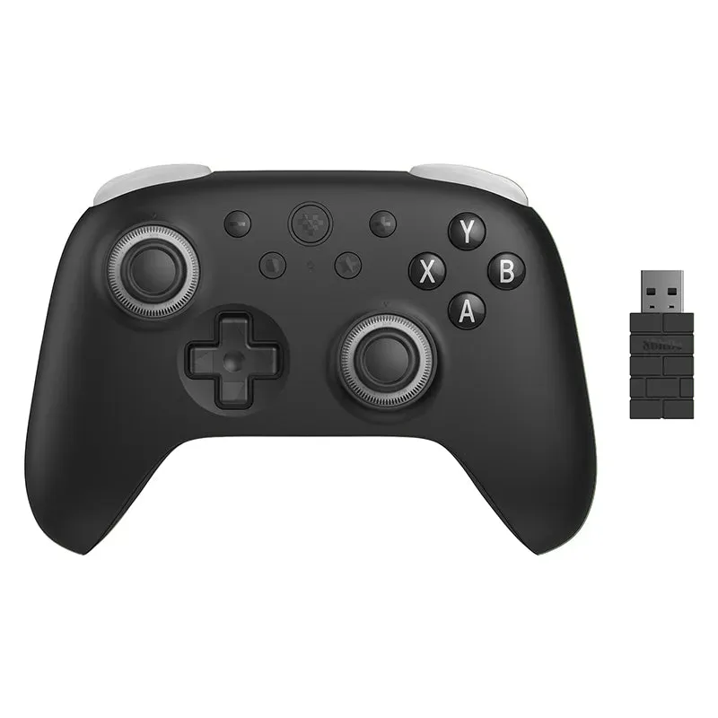 8BitDo Ultimate 3C+ Controller draadloos Stealth Black