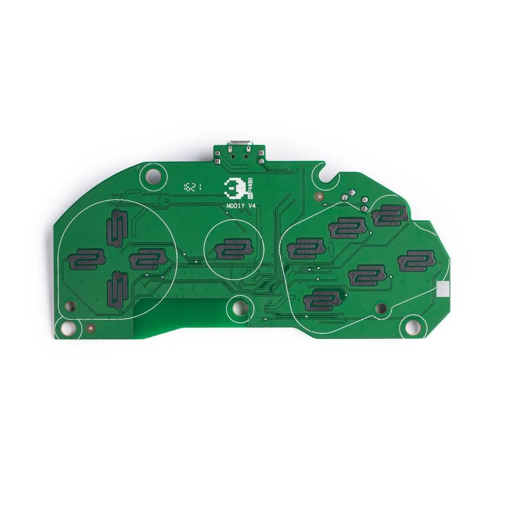 8BitDo Mod Kit originele MD controller draadloos