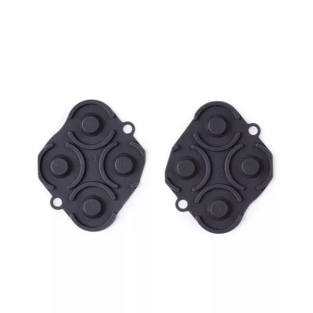 8BitDo SN30 Pro ABXY rubber knop onderdeel 2 stuks