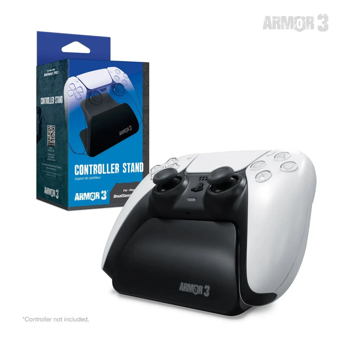 Hyperkin Controller Stand houder zwart PS5 DualSense