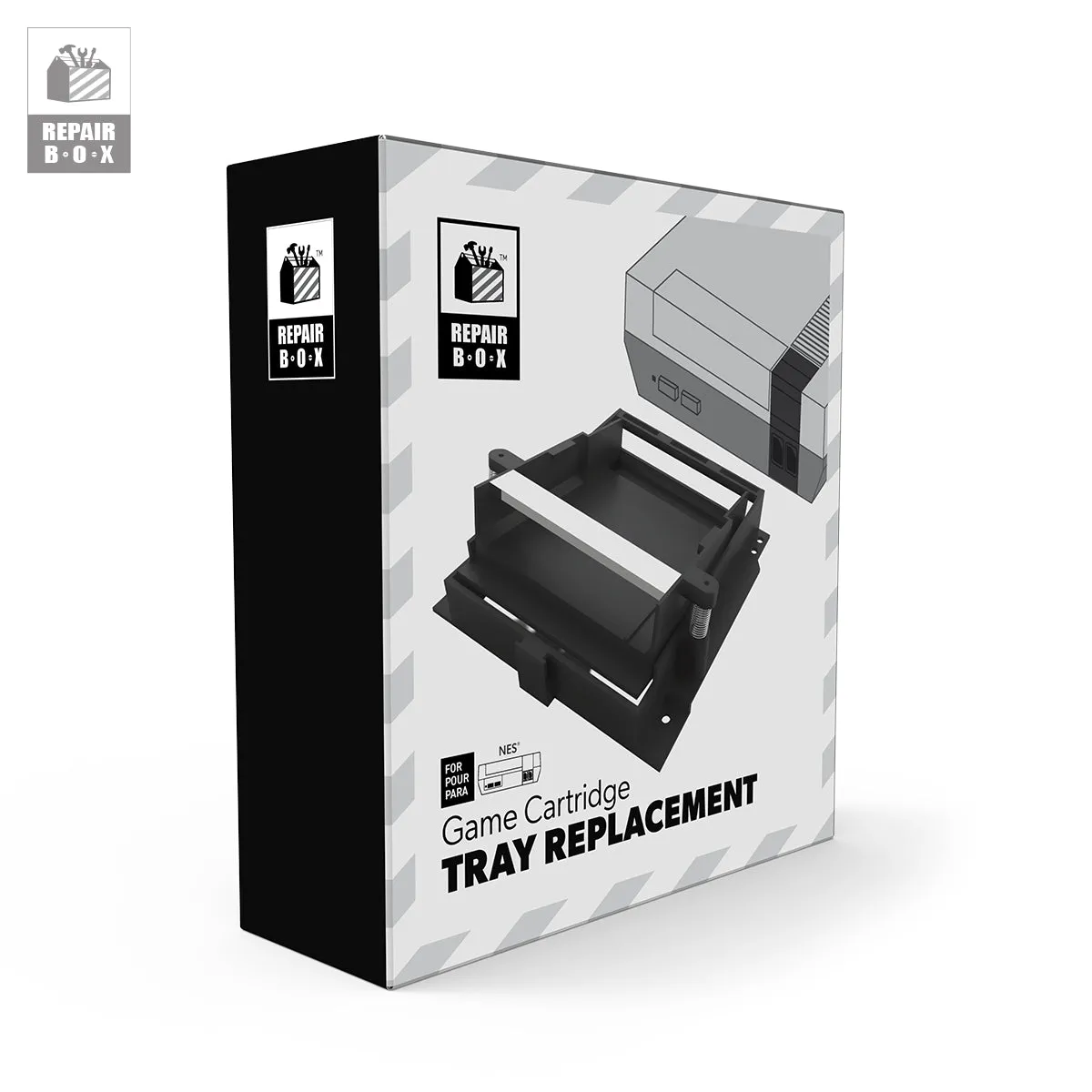 Hyperkin NES cartridge tray lade nieuw