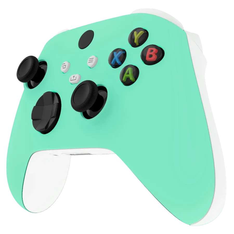 Clever Gaming Mint Green Xbox controller mintgroen