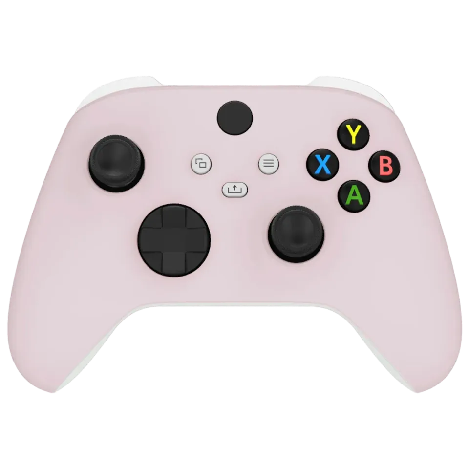 Clever Blossom Pink Xbox controller roze mat