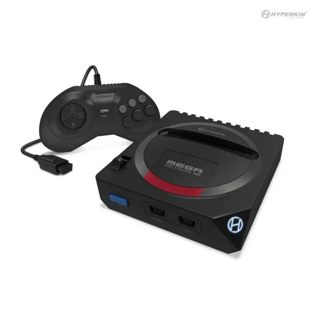 Hyperkin Mega RetroN HD retro console Genesis 720p