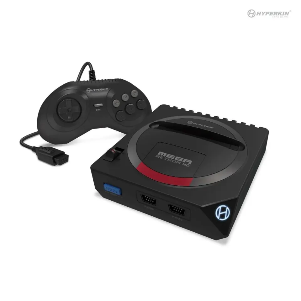 Hyperkin Mega RetroN HD retro console Genesis 720p