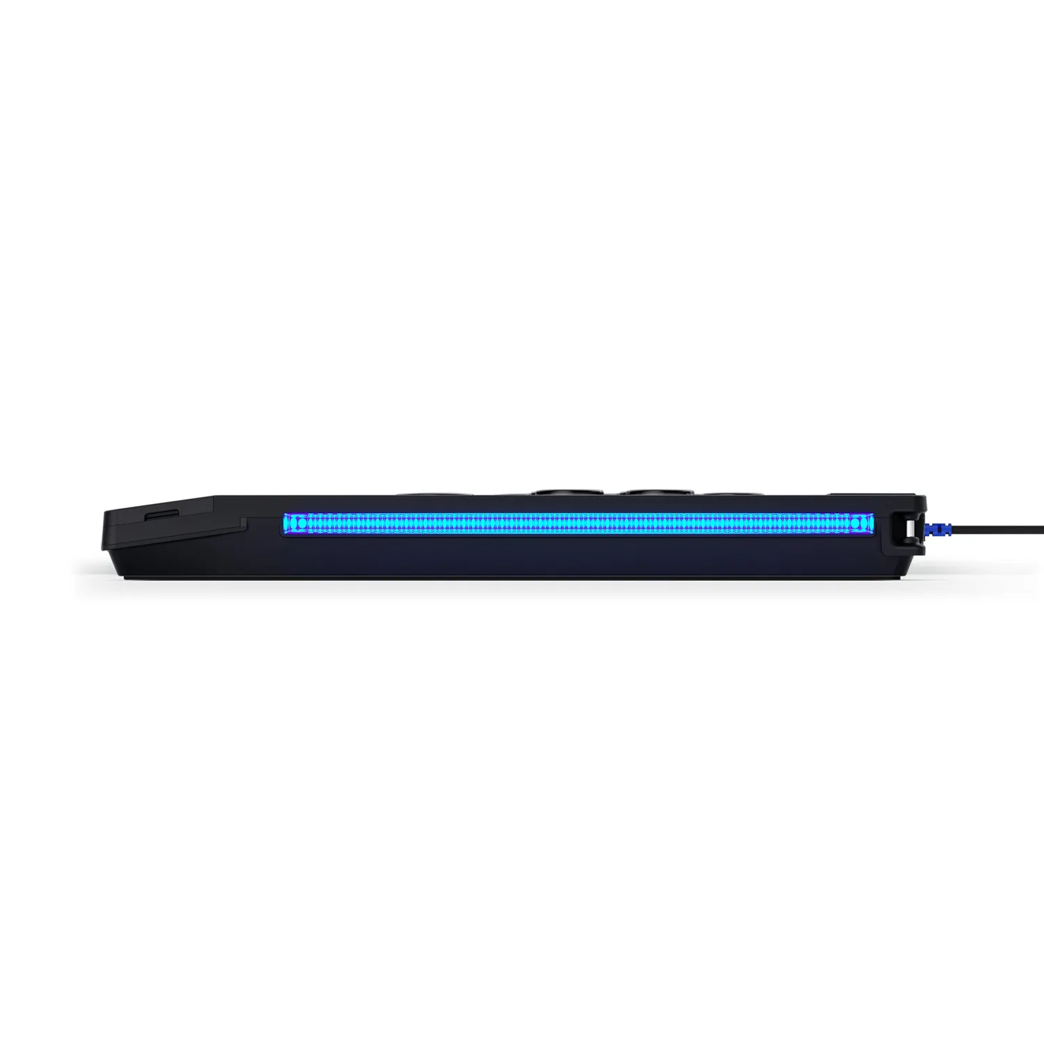 Qanba Sapphire leverless controller PS5 RGB