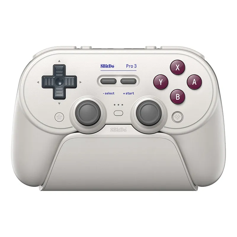 8BitDo Pro 3 Bluetooth Gamepad Oranje 2.4G