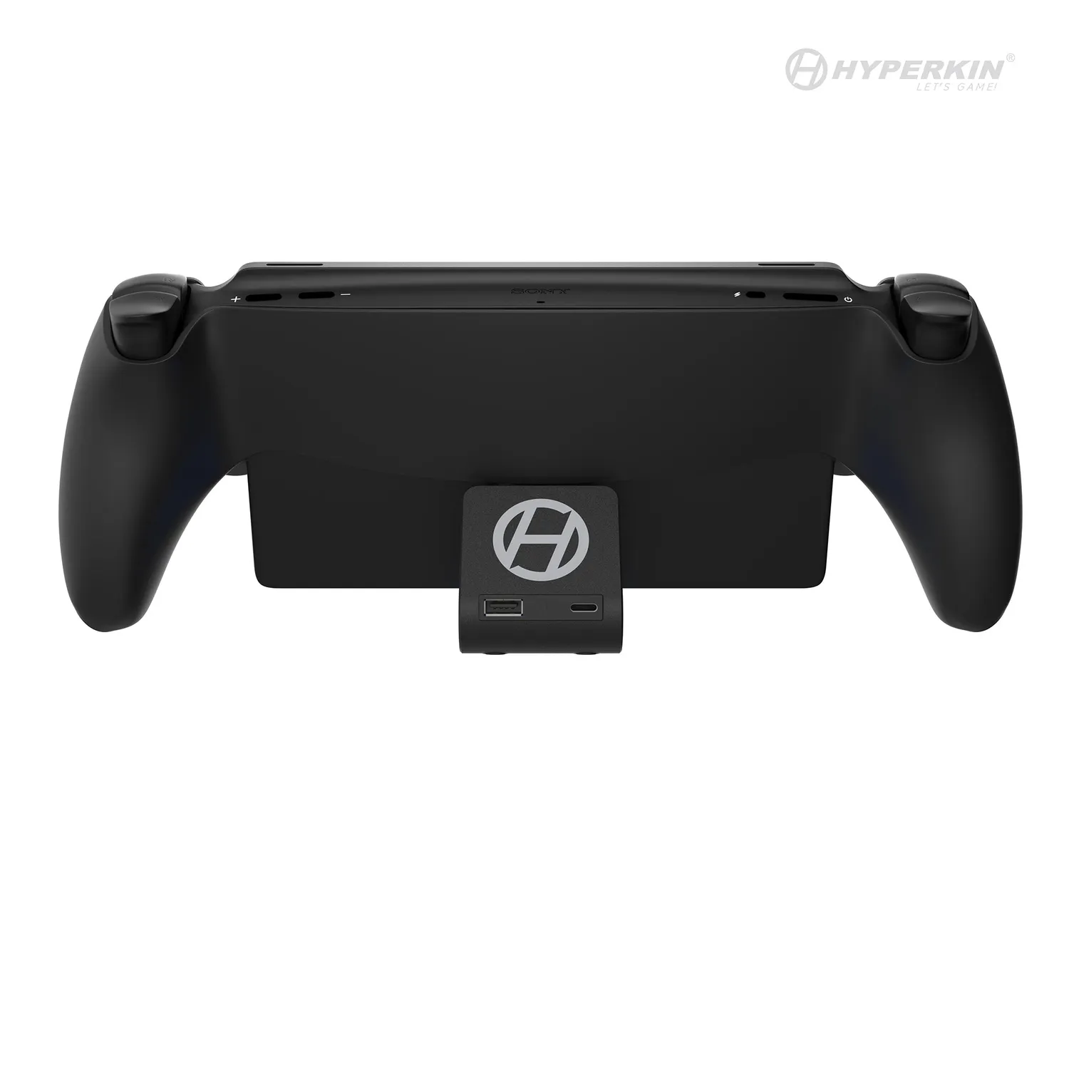 Hyperkin PowerArc PS Portal laadstation dock zwart