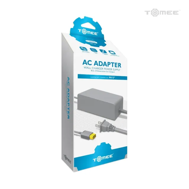 Hyperkin AC Adapter Wii U voeding 15V