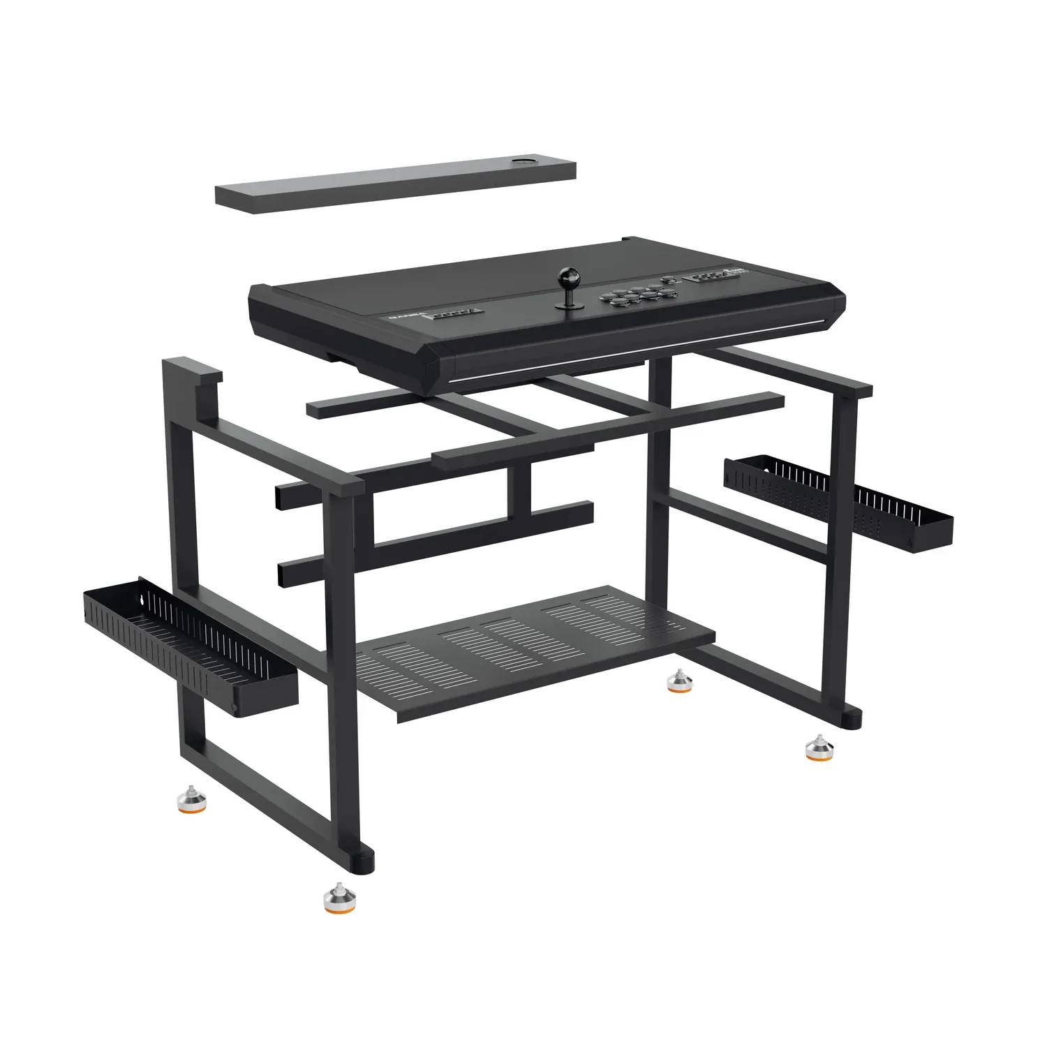 Qanba Drone 2 arcade stick lichtgewicht PS5