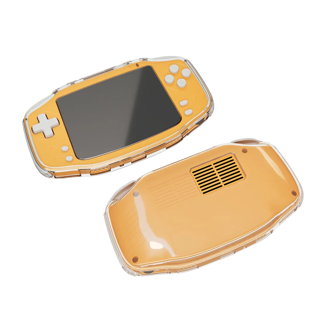 KONKR Pocket Advance beschermset compleet glas hoes tas
