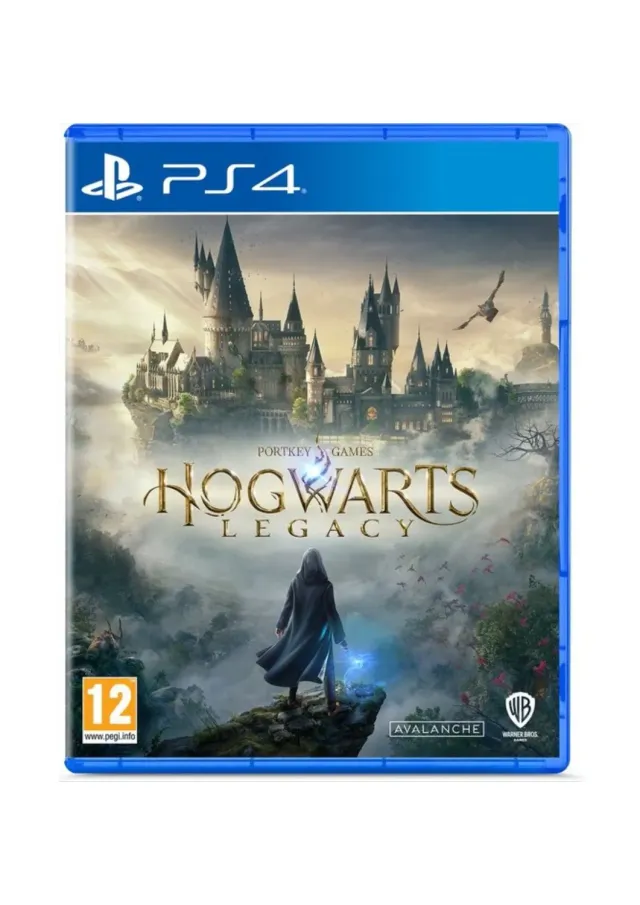 Sony PlayStation 4 Hogwarts Legacy game RPG