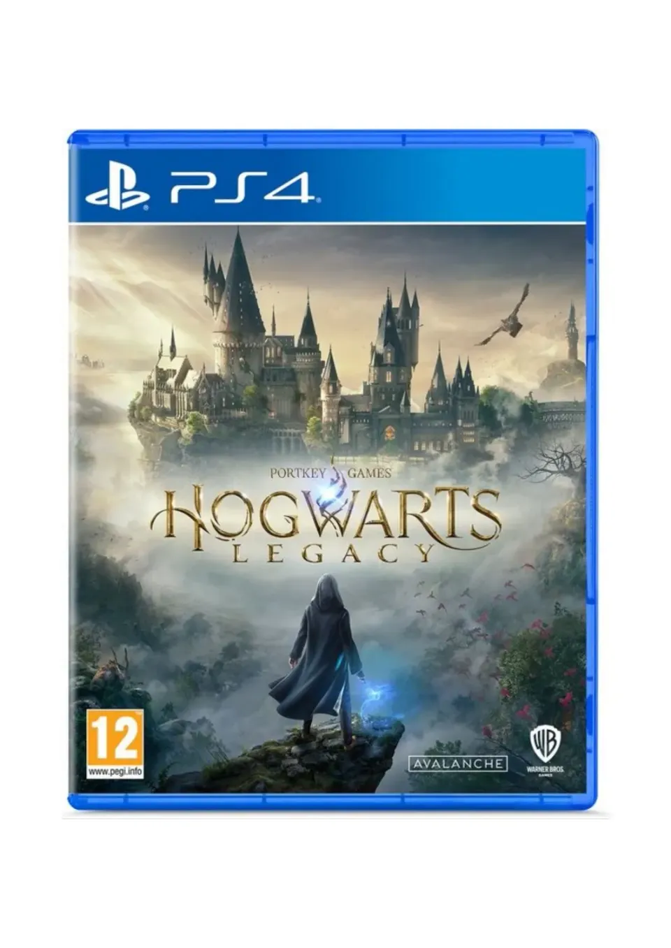 Sony PlayStation 4 Hogwarts Legacy game RPG