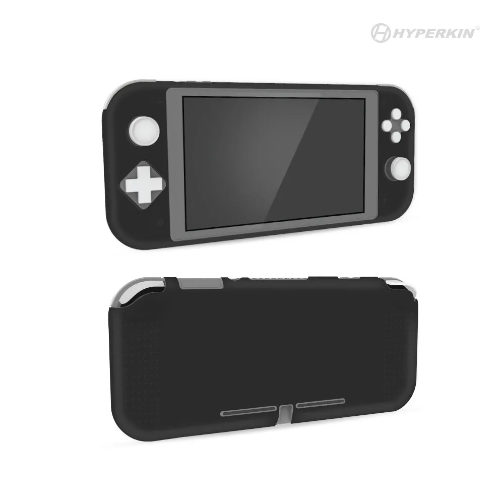 Hyperkin Silicone Skin Switch Lite hoes zwart siliconen