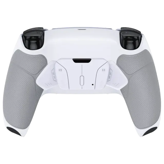 Clever Gaming Esport witte controller voor competitie
