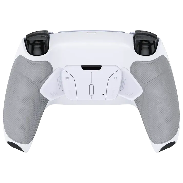 Clever Gaming Esport witte controller voor competitie