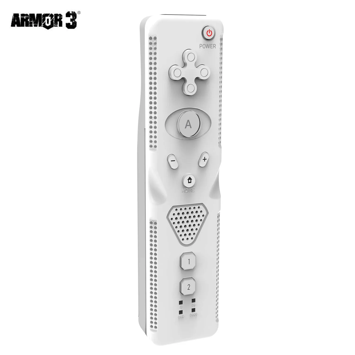 Hyperkin Armor3 Nuwave Deluxe Wii controller wit