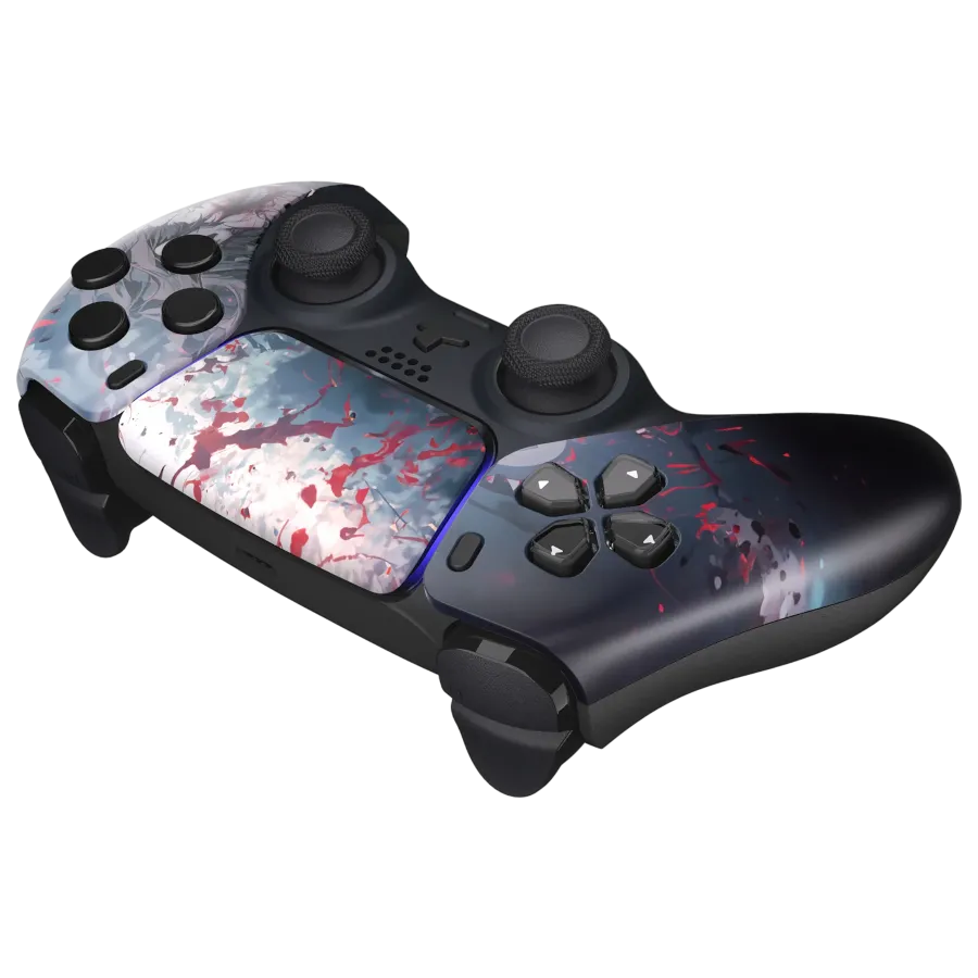 Clever Gaming Chaotic Joker PS5 Controller Custom