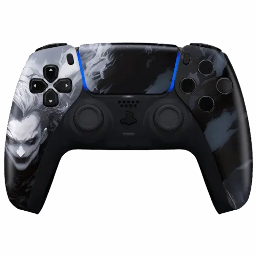 Clever Twisted Smile Xbox Front Shell voorplaat